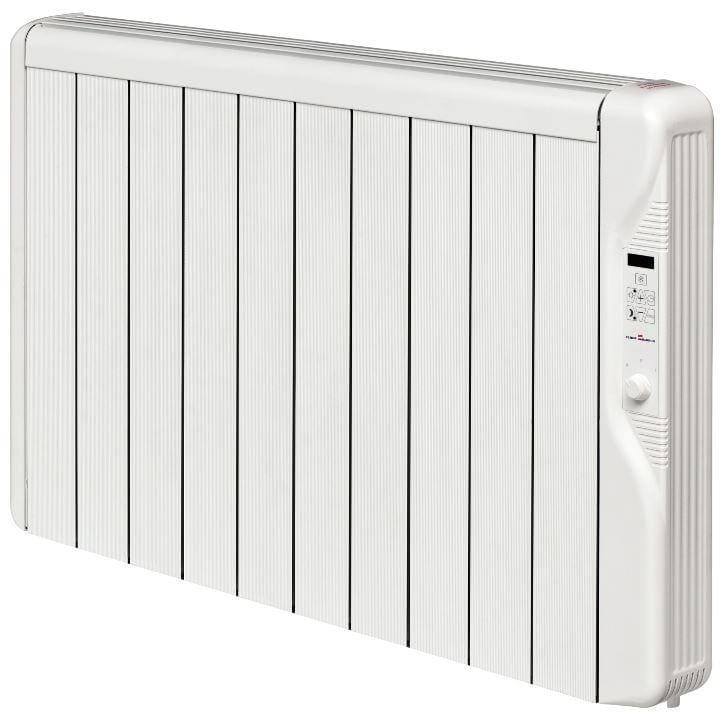 GABARRON - Emisor de inercia térmica digital programable RX10E PLUS 1250W 17kg 58x89,5x10cm