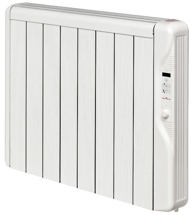 GABARRON - Emisor de inercia térmica digital programable RX8E PLUS 1000W 15kg 58x73,5x10cm