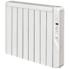 GABARRON - Emisor de inercia térmica digital programable RX8E PLUS 1000W 15kg 58x73,5x10cm