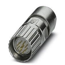 PHOENIX CONTACT - CONECTOR ENCHBL.P/CBL.M23-09P1N8A80DU