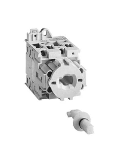 ROCKWELL - 16 A CONTROL Y CARGA INTERRUPTOR 194L-A16-1751