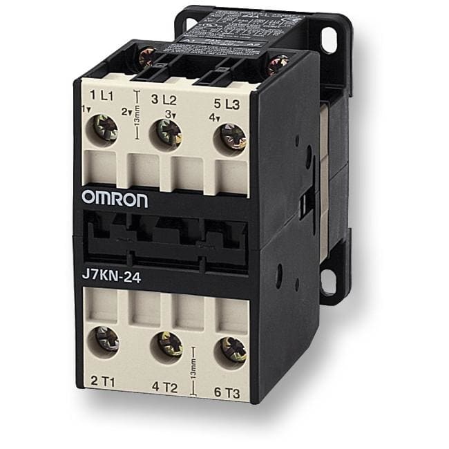 OMRON - MINICONTACTOR 11KW/24A/AC3