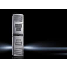 RITTAL - Refrigerador SK BLUE E mural plano 1250W 230V 1-50/60Hz chapa de acero 435x1590x204mm