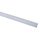 JISO - Difusor Albacete IP44 exterior 2 metros para disipadores de calor 7300P color ácido garantía 5 años