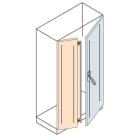 ABB - IS2 Puerta cieg.solape2200x600, RAL7035
