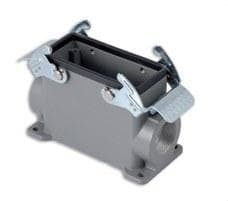 INTERFLEX - ZOCALO MURAL MOLEX GWCONNECT 2XM20 2 MECANISMOS "57.27"
