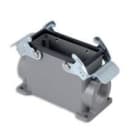 INTERFLEX - ZOCALO MURAL MOLEX GWCONNECT 2XM20 2 MECANISMOS "57.27"