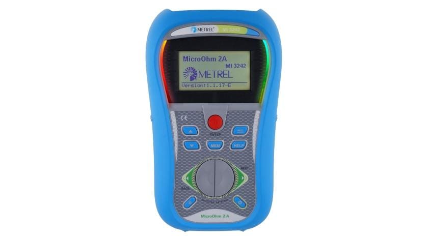 METREL - MI 3242 Comprobadores de continuidad