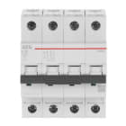 AEG BAJA TENSIÓN - Int. mag. EN60 3P+N 25A C