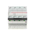 AEG BAJA TENSIÓN - Int. mag. EN60 3P+N 32A C