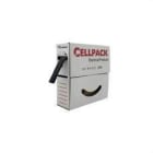 CELLPACK - SB   6,4-3,2 NEGRO  1X10 M./TUBO TERMORRETRÁCTIL P