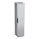 APC by Schneider Electric - Armario modular de acero descarbonizado PanelSet SFN, 1800x400x500mm, IP55