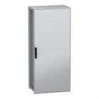 APC by Schneider Electric - Armario modular de acero descarbonizado PanelSet SFN, 1800x800x500mm, IP55