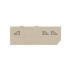 WEIDMULLER - TAPA PAP PTR2.5/4/3AN