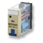 OMRON - RELÉ SPDT 10A ENCHBL.LED G2R-1-SNI 120V