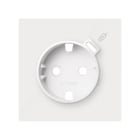 SIMON - Tapa para base schuko SIMON 100 - EMPOTRAR con cargador USB C