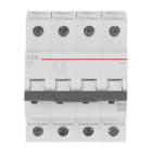 AEG BAJA TENSIÓN - Int. mag. EN60 4P 63A D