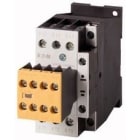 EATON - CONTACTOR DE SEGURIDAD; CONEXIÓN A TORNILLO; 3 POLOS + 2 NO + 3 NC; 32 A; 15 KW; AC-3; RDC24