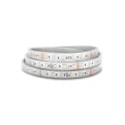 JISO - Metro tira LED personalizado al corte -Con cable conexión soldado de 12 cm. -19,2 W/m -RGB+3000K -Necesita Fte. Alimentación 24V -LED SMD