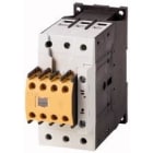 EATON - CONTACTOR DE SEGURIDAD; CONEXIÓN A TORNILLO; 3 POLOS + 2 NO + 2 NC; 40 A; 18.5 KW; AC-3; RDC24