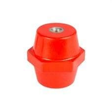 GEMAT - AISLADOR HEXAGONAL H50 M12