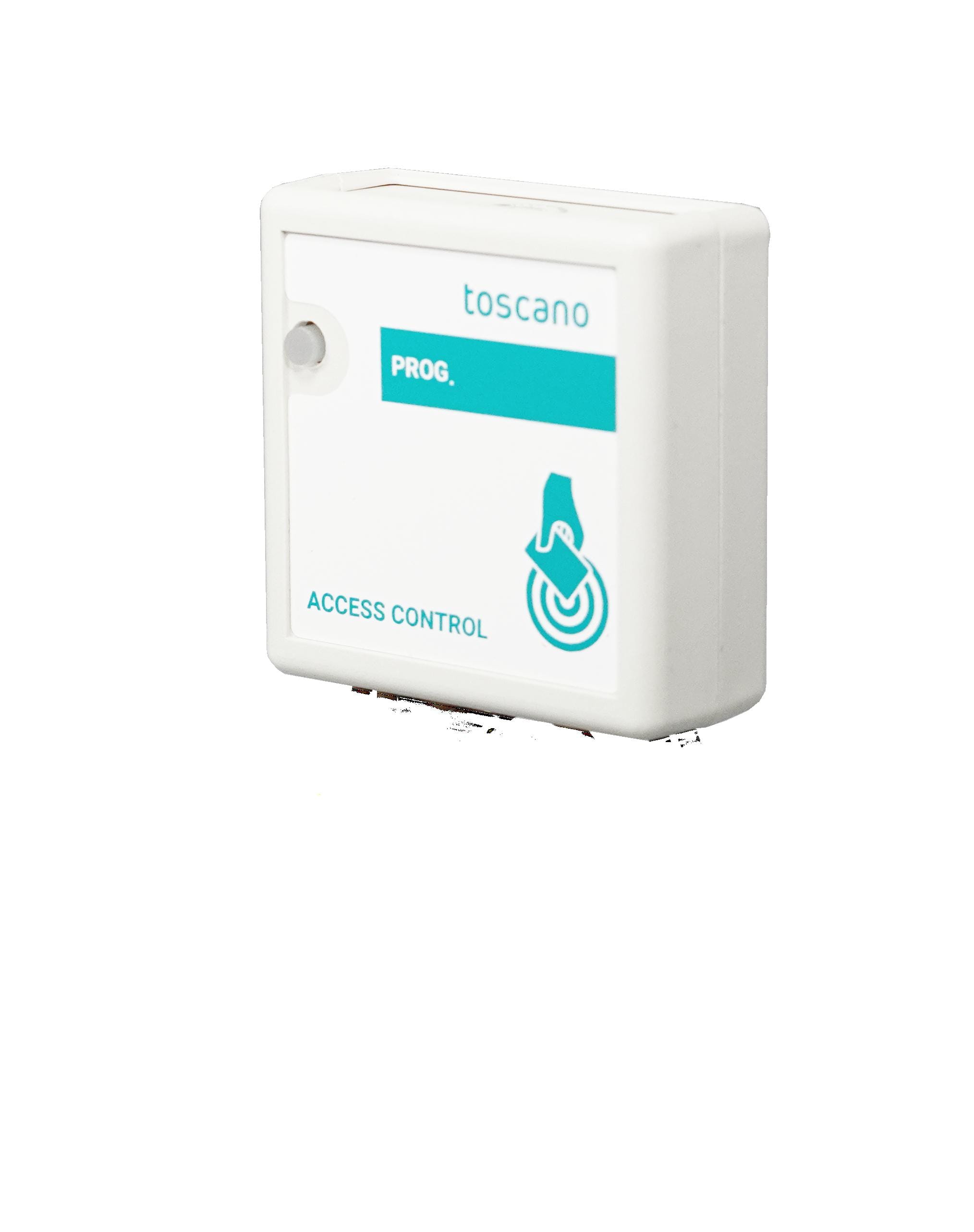 TOSCANO - MOD.CTROL.TRFID2 CONTACT-LESS ALIM.230V