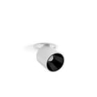ARKOSLIGHT - EMPT.TECHO FLIP RECESSED FLOOD 4000K BL