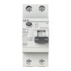 AEG BAJA TENSIÓN - Int. Dif. DV 2P 25A 30mA AC