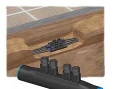 NILED - MANGUITO PREAISL.MTP-95-50/50-25MM² H13