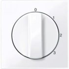 Schneider Electric - Mando interruptor rotativo Blanco activo