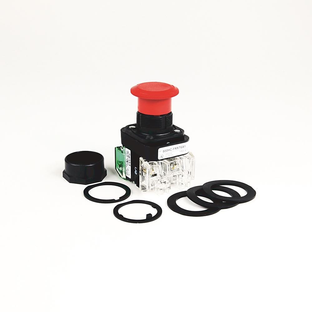ROCKWELL - 30MM PUSH-PULL DEVICE 800H 800HC-FRXT6A1