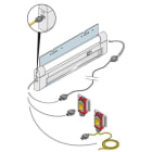 ABB - IS2 Lámpara led 3,6W, 24Vc.a./c.c. L=342