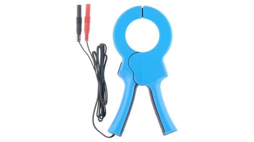 METREL - Pinza amperimétrica A 1018 1000-1A baja escala fuga