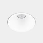 LEDS-C4 - Downlight Lite Deep Fix Ø105 13.9 blanco cálido 3000K CRI 90 34º ON-OFF blanco IP54 1067lm