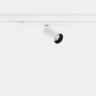 LEDS-C4 - Proyector Atom Track 52 21.3 blanco cálido 3000K CRI 90 35.1º DALI-2 blanco 1838lm