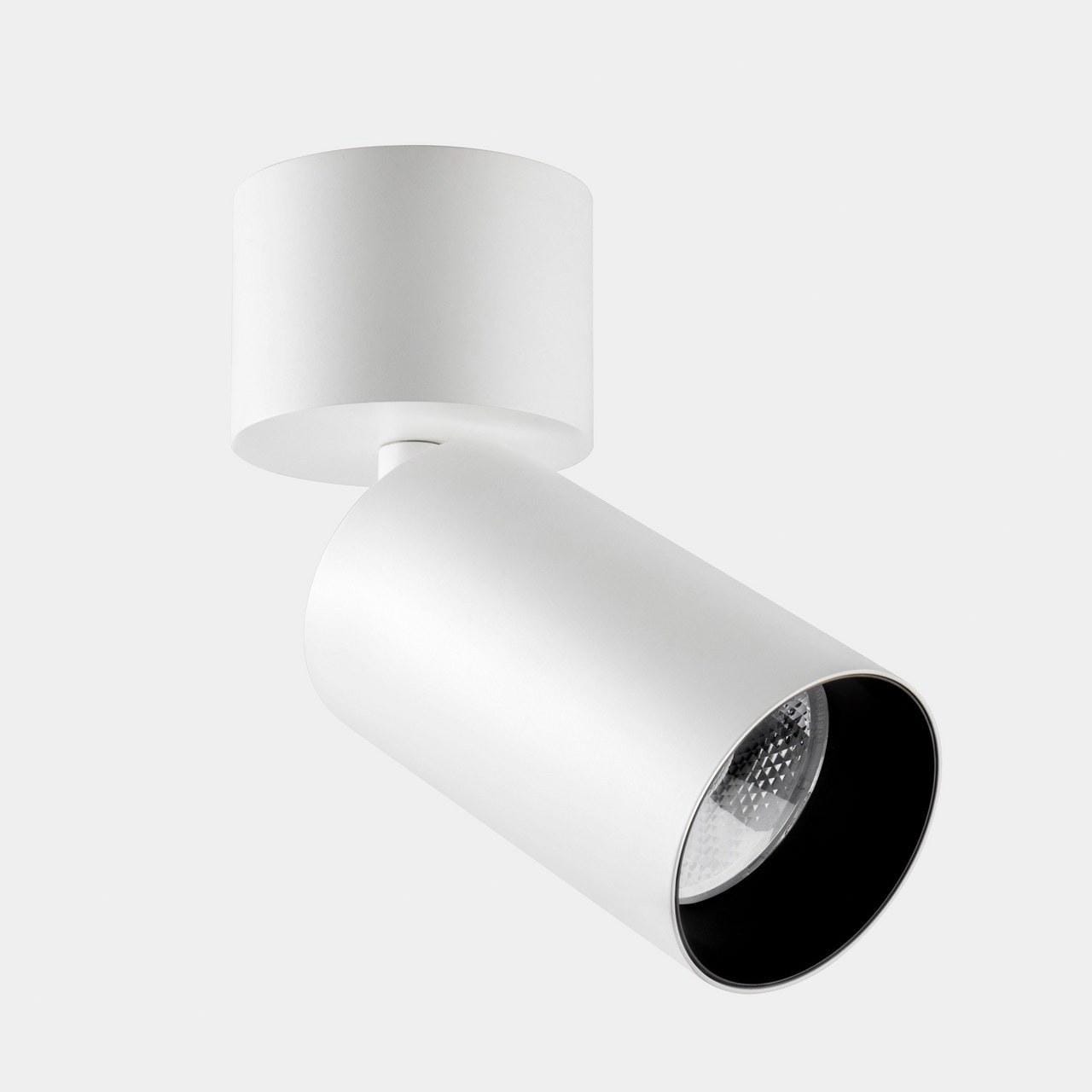 LEDS-C4 - Proyector ATOM SURFACE 16 3000K CRI 90 16.1º DALI-2 1667lm blanco
