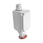 ILME - BASE MURAL 3P+T 415V 63A IP67 6H-PG29