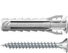 FISCHER - TACO SX PLUS 6X30 S/10 (CAJA 50U)