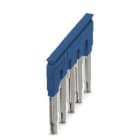 PHOENIX CONTACT - Puente enchufable paso 10,2mm 5 polos color azul