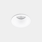 LEDS-C4 - Downlight Lite Deep Fix ø70mm 13.9 blanco cálido 3000K CRI 90 34º DALI-2/PUSH blanco IP54 1059lm