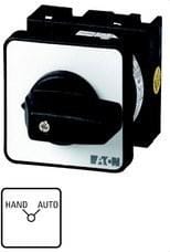 EATON - INTERRUPTOR CONMUTADOR; 2 POLOS; 20 A; PLACA INDIC