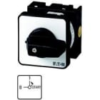 EATON - INTERRUPTOR PULSADOR ON-OFF; 2 POLOS; 20 A; PLACA