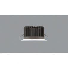 LUXIONA - LUMINARIA BERYL NEW LED O-1 1800 PLX E 33 IP20/65 840 BLANCO
