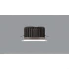 LUXIONA - LUMINARIA BERYL NEW LED O-1 1800 PLX E 33 IP20/65 840 BLANCO