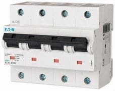 EATON - INT. MAGNETOTÉRMICO AZ, 80A, 4P, CURVA C