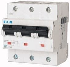 EATON - INT. MAGNETOTÉRMICO AZ, 50A, 3P, CURVA D