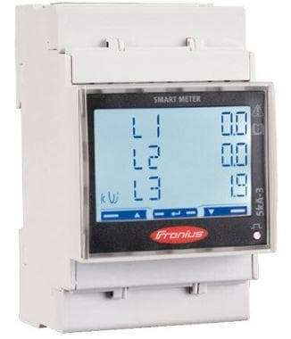 FRONIUS - MONITORIZACIÓN FRONIUS SMART METER TS 5KA-3