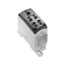 WEIDMULLER - Bloque de distribución WPD 111 1x95/4x35 BK