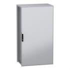APC by Schneider Electric - Armario modular de acero descarbonizado PanelSet SFN, con placa de montaje, 1800x1000x600mm, IP55