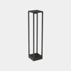 LEDS-C4 - Luminaria exterior Chillout IP66 RACK LED 13.5W 2700K blanco 760lmON-OFF